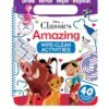 Disney Classics Amazing Wipe-Clean Activities -NARA Computer Shop VI3L0 SQ2 0000000088 NO COLOR SLf