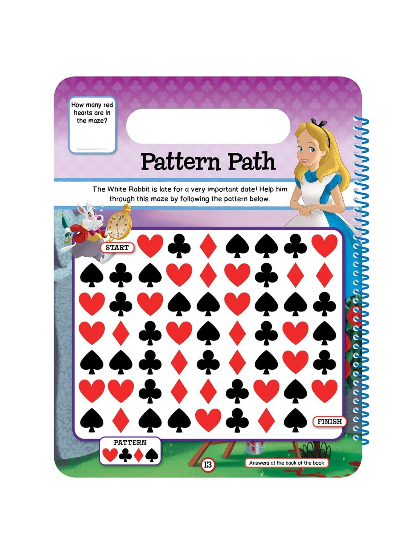 Disney Classics Amazing Wipe-Clean Activities 4 Disney Classics Amazing Wipe-Clean Activities - Image 2