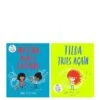 Meesha Makes Friends & Tilda Tries Again - 2 Book Set -NARA Computer Shop VI3L4 SQ2 0000000088 NO COLOR SLf
