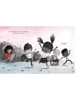 Meesha Makes Friends & Tilda Tries Again - 2 Book Set -NARA Computer Shop VI3L4 SQ4 0000000088 NO COLOR SLd1