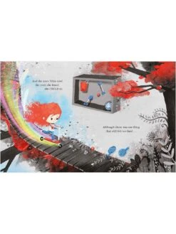 Meesha Makes Friends & Tilda Tries Again - 2 Book Set -NARA Computer Shop VI3L4 SQ5 0000000088 NO COLOR SLd2