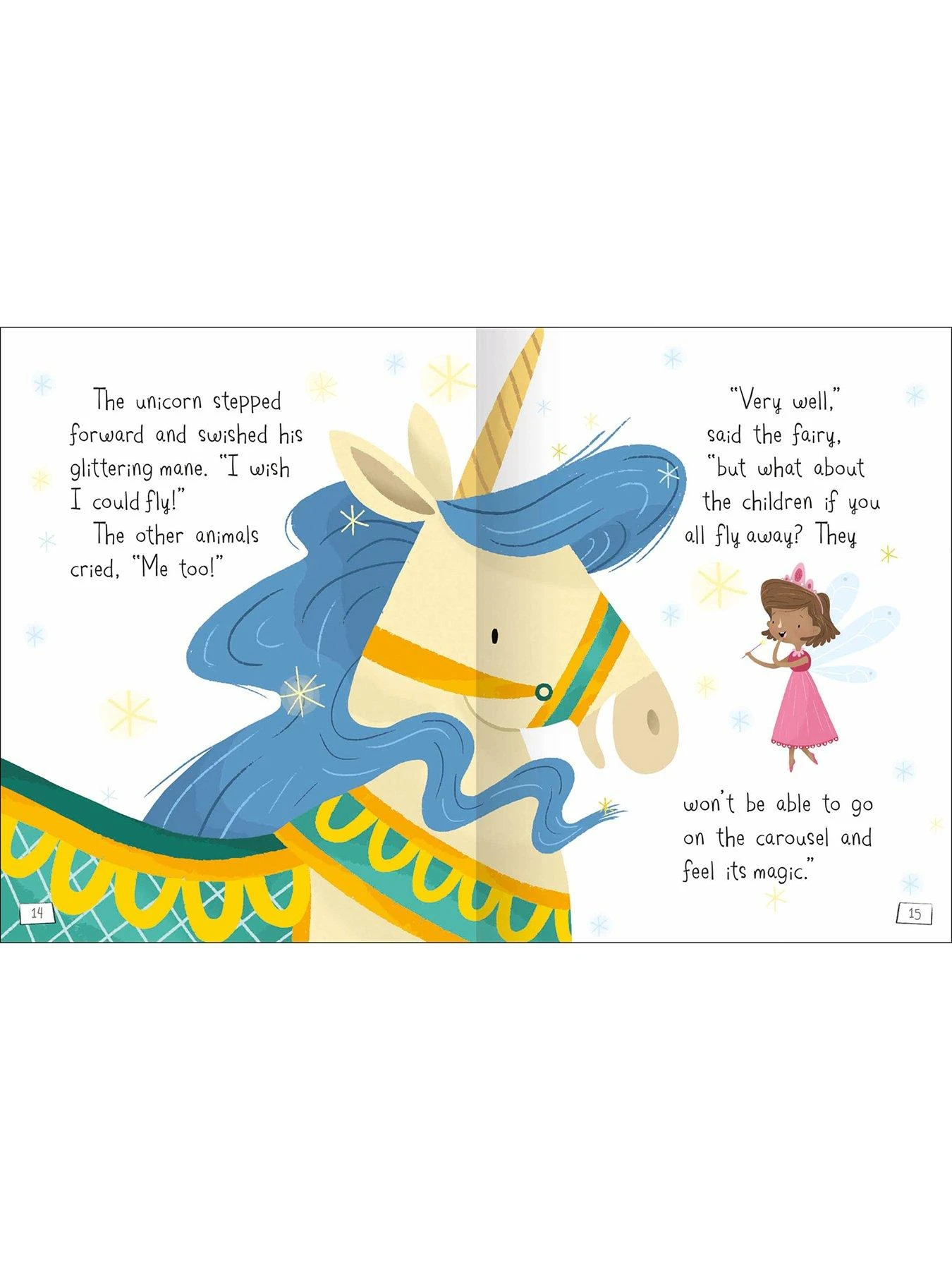 Unicorn Stories Book 4 Unicorn Stories Book - Image 2