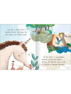 Unicorn Stories Book 7 Unicorn Stories Book -NARA Computer Shop VI3LA SQ4 0000000088 NO COLOR SLd1