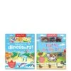 Play Felt Farm Animals & Dinosaurs -NARA Computer Shop VI3LG SQ2 0000000088 NO COLOR SLf