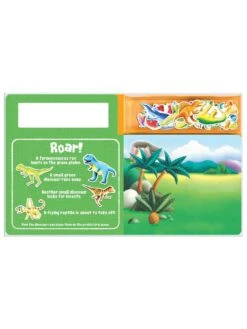 Play Felt Farm Animals & Dinosaurs -NARA Computer Shop VI3LG SQ3 0000000088 NO COLOR SLd