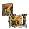 LEGO Indiana Jones Indiana Jones Escape From The Lost Tomb Set 77013 -NARA Computer Shop VIC1R SQ2 0000000099 N A SLf