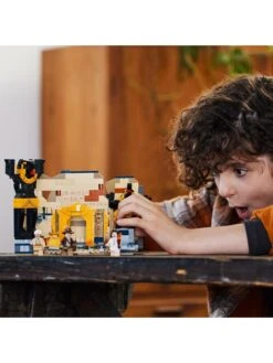 LEGO Indiana Jones Indiana Jones Escape From The Lost Tomb Set 77013 -NARA Computer Shop VIC1R SQ6 0000000099 N A SLd3