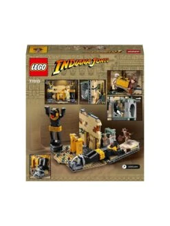 LEGO Indiana Jones Indiana Jones Escape From The Lost Tomb Set 77013 -NARA Computer Shop VIC1R SQ7 0000000099 N A SLd4