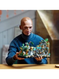 LEGO Indiana Jones Indiana Jones Temple Of The Golden Idol 77015 -NARA Computer Shop VIC1S SQ6 0000000099 N A SLd3