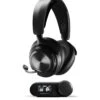 SteelSeries Arctis Nova Pro Wireless 7.1 Gaming Headset - Black -NARA Computer Shop VIC44 SQ1 0000000088 NO COLOR SLf