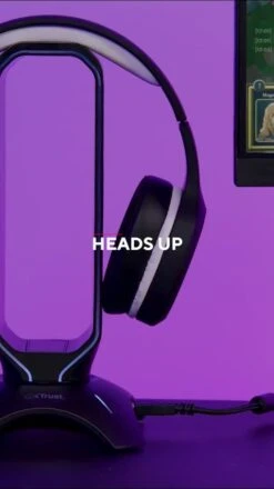 Trust GXT 265 Cintar RGB Headset Stand -NARA Computer Shop VIC4D SQ8 0000000088 NO COLOR DVvP