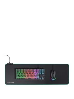 Trust GXT 764 Glide-Flex RGB Mouse Pad XXL -NARA Computer Shop VIC4E SQ2 0000000088 NO COLOR SLb
