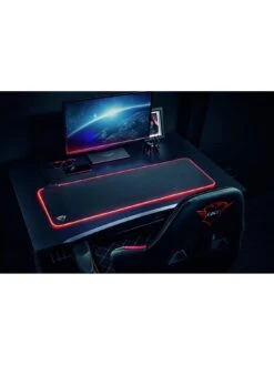 Trust GXT 764 Glide-Flex RGB Mouse Pad XXL -NARA Computer Shop VIC4E SQ4 0000000088 NO COLOR SLd