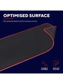 Trust GXT 764 Glide-Flex RGB Mouse Pad XXL -NARA Computer Shop VIC4E SQ5 0000000088 NO COLOR SLd1