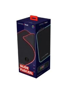 Trust GXT 764 Glide-Flex RGB Mouse Pad XXL -NARA Computer Shop VIC4E SQ6 0000000088 NO COLOR SLd2