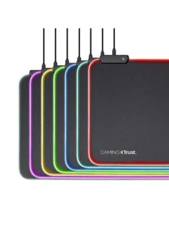 Trust GXT 764 Glide-Flex RGB Mouse Pad XXL -NARA Computer Shop VIC4E SQ7 0000000088 NO COLOR SLd3