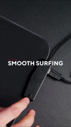 Trust GXT 764 Glide-Flex RGB Mouse Pad XXL -NARA Computer Shop VIC4E SQ8 0000000088 NO COLOR DVvP