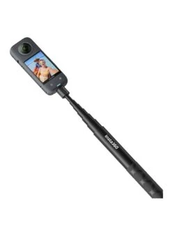 Insta360 120cm Invisible Selfie Stick (X3 & ONE RS 1-Inch) -NARA Computer Shop VIC4S SQ3 0000000004 BLACK SLa