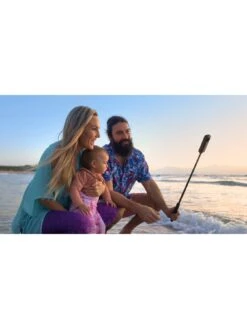 Insta360 120cm Invisible Selfie Stick (X3 & ONE RS 1-Inch) -NARA Computer Shop VIC4S SQ5 0000000004 BLACK SLd1