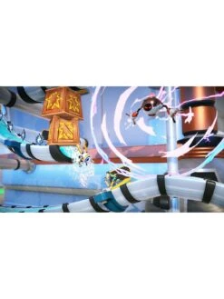 Nintendo Switch Mickey Storm And The Cursed Mask (Code In Box) -NARA Computer Shop VIC52 SQ4 0000000099 N A SLd