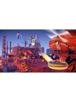 Nintendo Switch Mickey Storm And The Cursed Mask (Code In Box) -NARA Computer Shop VIC52 SQ5 0000000099 N A SLd1