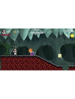 Nintendo Switch Panda Hero (Code In Box) -NARA Computer Shop VIC53 SQ6 0000000099 N A SLd2