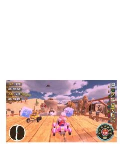 Nintendo Switch Animal Kart Racer (Code In Box) -NARA Computer Shop VIC55 SQ3 0000000099 N A SLa