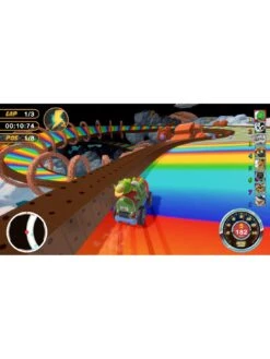 Nintendo Switch Animal Kart Racer (Code In Box) -NARA Computer Shop VIC55 SQ4 0000000099 N A SLd