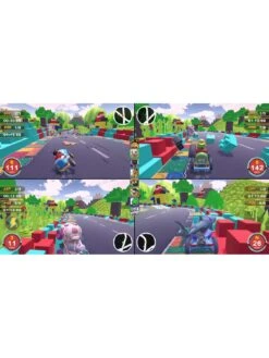 Nintendo Switch Animal Kart Racer (Code In Box) -NARA Computer Shop VIC55 SQ6 0000000099 N A SLd2