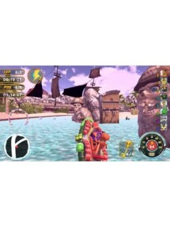 Nintendo Switch Animal Kart Racer (Code In Box) -NARA Computer Shop VIC55 SQ7 0000000099 N A SLd3