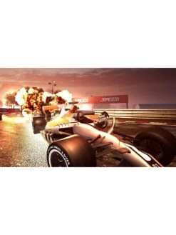 Nintendo Switch Speed 3: Grand Prix (Code In Box) -NARA Computer Shop VIC56 SQ4 0000000099 N A SLd