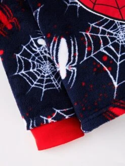 Spiderman Supersoft Fleece Pyjamas - Navy -NARA Computer Shop VIDHW SQ5 0000000048 NAVY SLd1