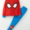 Spiderman Long Sleeve Pyjamas - Red