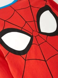 Spiderman Long Sleeve Pyjamas - Red -NARA Computer Shop VIDJQ SQ4 0000000017 RED SLd
