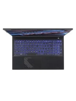 GIGABYTE G5 KF Gaming Laptop - 15.6" FHD 144Hz, NVIDIA RTX 4060, Core i5-12500H, 16GB RAM, Gen4 512GB SSD + Spare M.2 Bay, 2-Year Warranty -NARA Computer Shop VIE98 SQ4 0000000004 BLACK SLd