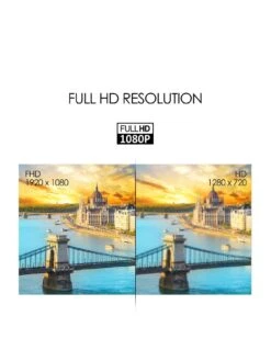 MSI G2722 27 Inch Esports Gaming Monitor - Full HD, 170Hz, 1ms, AMD Freesync Premium -NARA Computer Shop VIE9A SQ3 0000000004 BLACK SLa