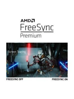 MSI G2722 27 Inch Esports Gaming Monitor - Full HD, 170Hz, 1ms, AMD Freesync Premium -NARA Computer Shop VIE9A SQ5 0000000004 BLACK SLd1