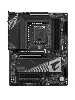 GIGABYTE Aorus Elite B760 Intel PC Gaming Motherboard -NARA Computer Shop VIH07 SQ2 0000000004 BLACK SLb