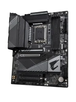 GIGABYTE Aorus Elite B760 Intel PC Gaming Motherboard -NARA Computer Shop VIH07 SQ3 0000000004 BLACK SLa