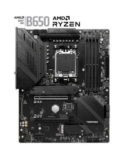 MSI MAG B650 Tomahawk AMD PC Gaming Motherboard -NARA Computer Shop VIH0C SQ2 0000000004 BLACK SLb