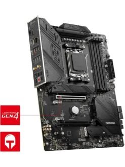 MSI MAG B650 Tomahawk AMD PC Gaming Motherboard -NARA Computer Shop VIH0C SQ5 0000000004 BLACK SLd1