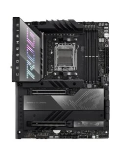 Asus Rog Crosshair X670 AMD PC Gaming Motherboard -NARA Computer Shop VIH0P SQ2 0000000004 BLACK SLb