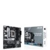 Asus Prime B660M Intel PC Gaming Motherboard -NARA Computer Shop VIH0S SQ1 0000000004 BLACK SLf