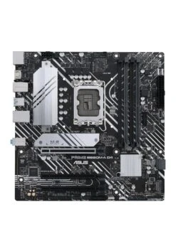 Asus Prime B660M Intel PC Gaming Motherboard 7 Asus Prime B660M Intel PC Gaming Motherboard -NARA Computer Shop VIH0S SQ2 0000000004 BLACK SLb
