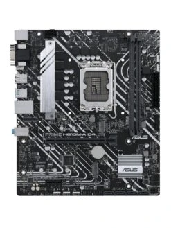 Asus Prime H610 Intel PC Gaming Motherboard -NARA Computer Shop VIH0T SQ2 0000000004 BLACK SLb
