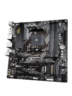 GIGABYTE AM4 B550M AMD PC Gaming Motherboard -NARA Computer Shop VIH0Z SQ3 0000000004 BLACK SLa