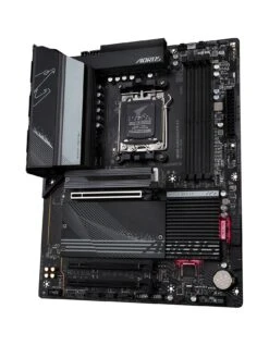 GIGABYTE Aorus Elite AM5 B659 PC Gaming Motherboard -NARA Computer Shop VIH10 SQ3 0000000004 BLACK SLa