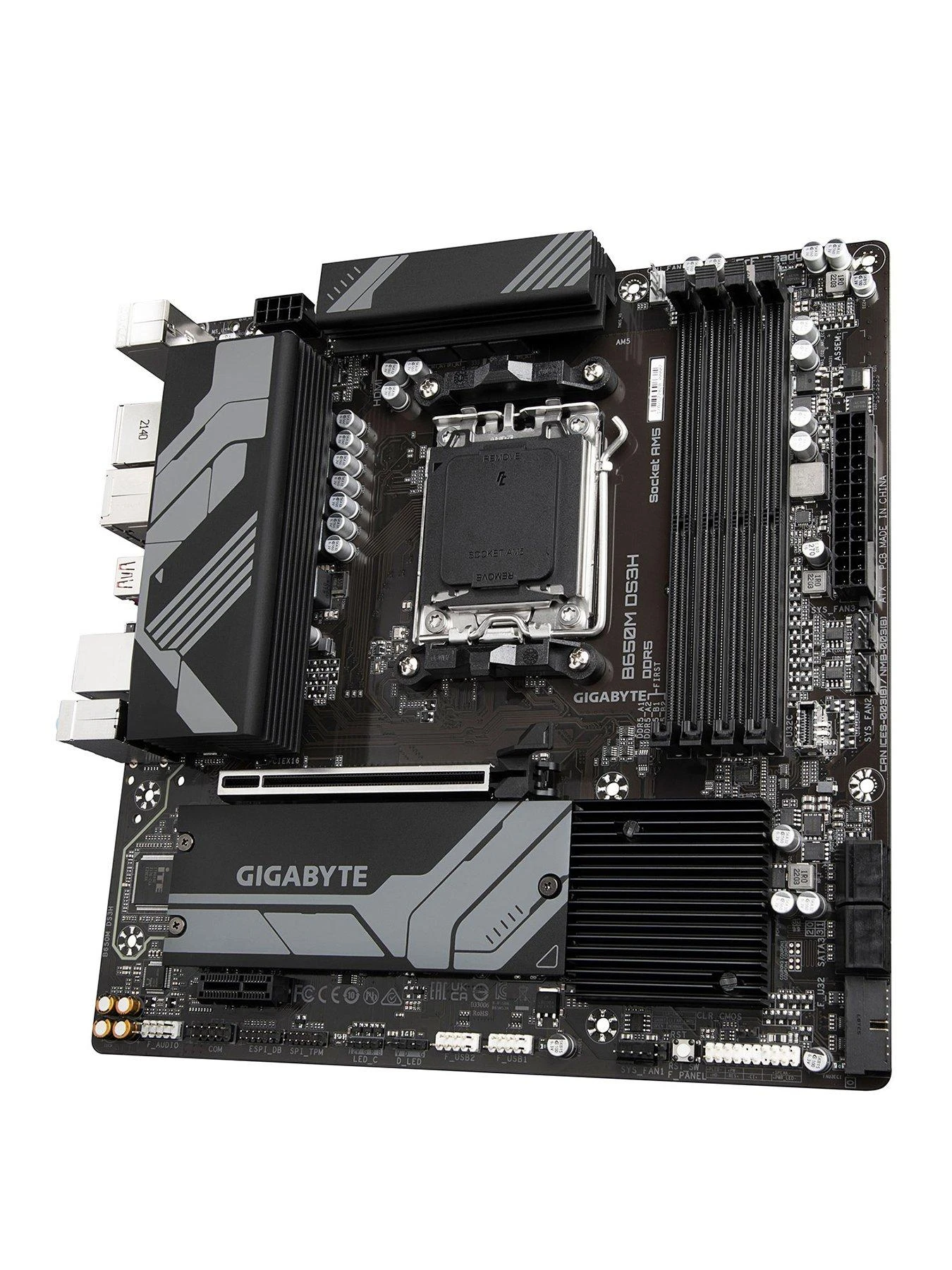 GIGABYTE B650M AMD PC Gaming Motherboard 5 GIGABYTE B650M AMD PC Gaming Motherboard - Image 3