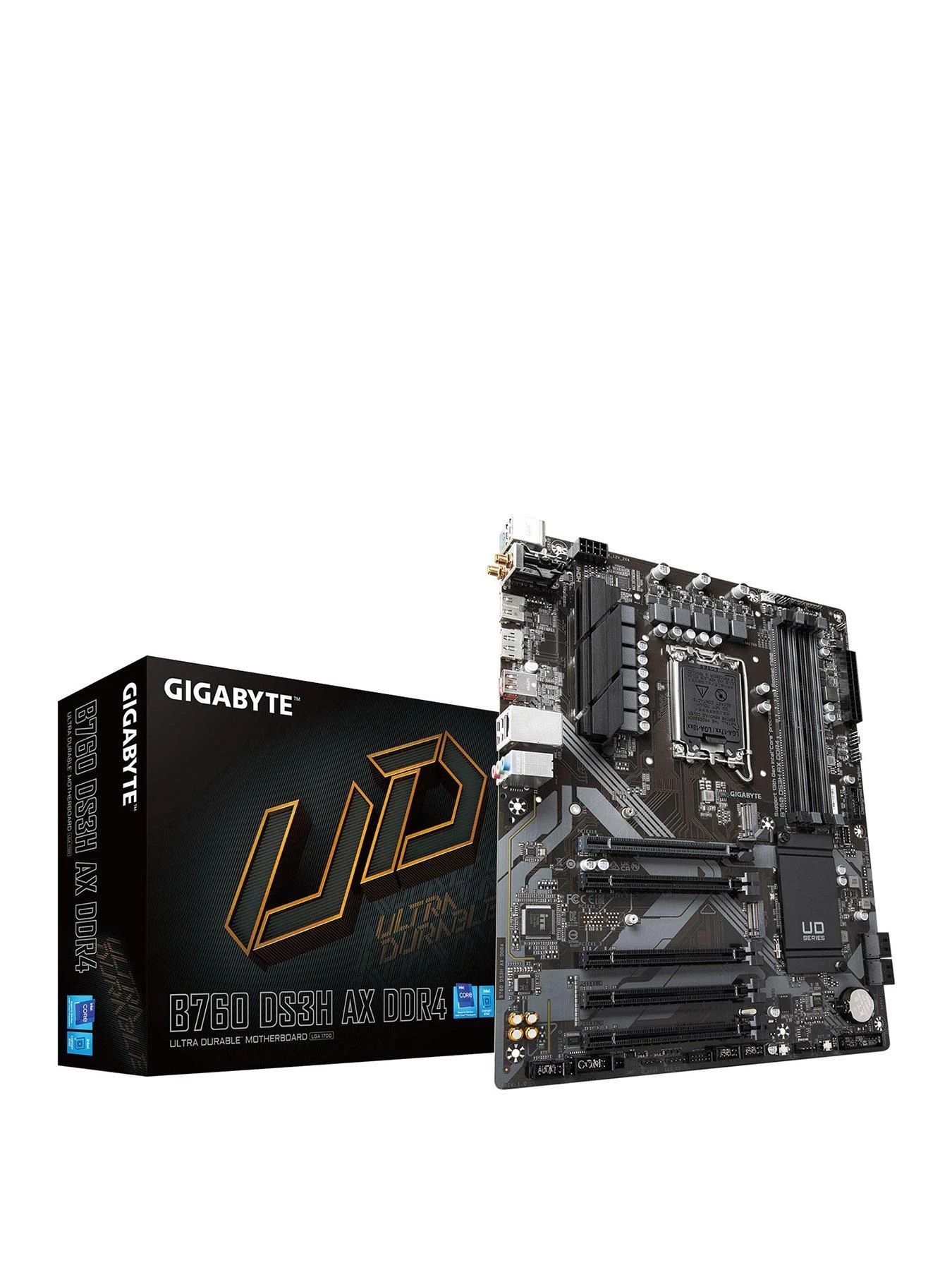 GIGABYTE B760 Intel PC Gaming Motherboard 3 GIGABYTE B760 Intel PC Gaming Motherboard
