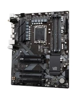 GIGABYTE B760 Intel PC Gaming Motherboard 8 GIGABYTE B760 Intel PC Gaming Motherboard -NARA Computer Shop VIH13 SQ3 0000000004 BLACK SLa